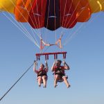 Parasailing In Sharm El Sheikh