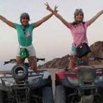 3 Stündge Quad Bike Safari im Morgen von Marsa Alam