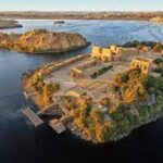 Haut Barrage, Obélisque Inachevé Et Temple de Philae