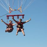 Parasailing In Sharm El Sheikh1