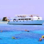 Ras-Mohammed Schnorcheltour mit White Island