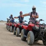 Quad-Safari 3 Stunden von Hurghada mit Kamelritt – Nachmittag1