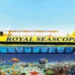 VIP Semi submarin Royal Seascope din Hurghada