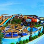 Jungle aqua park Výlet vodní park džungle hurghada