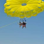 parasailing Falcon Tour