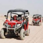 Buggy safari z Sharm El Sheikhu (ráno nebo odpoledne)