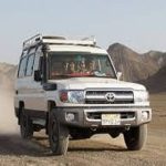 Jeep Safari din Hurghada